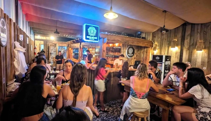 Medusa Bier Haus -  Pub - Piriápolis