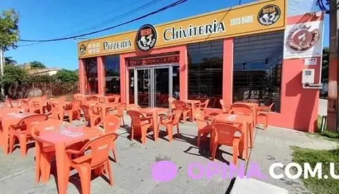 Mega Mamma Mia -  Ambiente - Montevideo