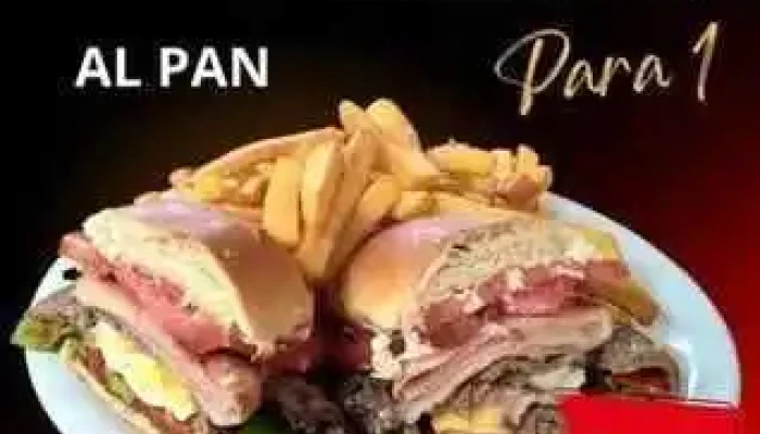 Mega Mamma Mia -  Comida Y Bebida - Montevideo