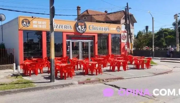 Mega Mamma Mia -  Todas - Montevideo