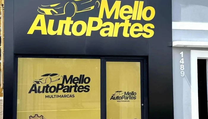 Mello Autopartes - 40000 Rivera
