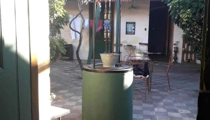 Menendez Bar -  Todo - Col. del Sacramento