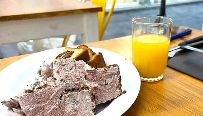 Mengana Cafe Resto Paseo Del Este Comida Y Bebida - Maldonado