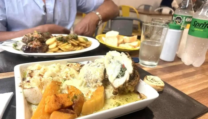 Mengana Cafe Resto Paseo Del Este Mas Recientes - Maldonado