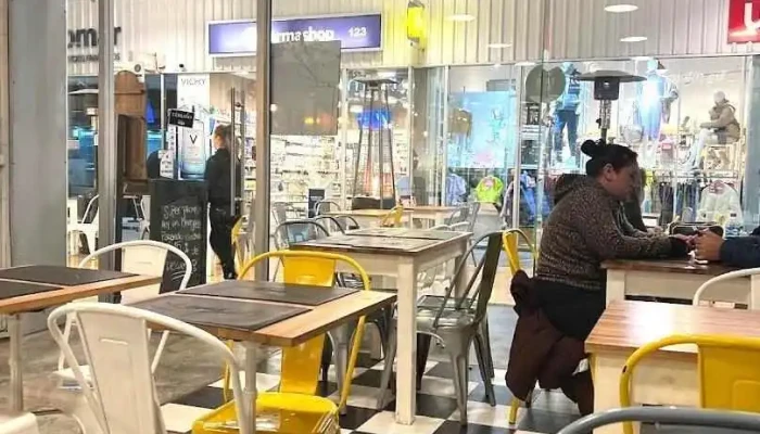 Mengana Cafe Resto Paseo Del Este Todas - Maldonado