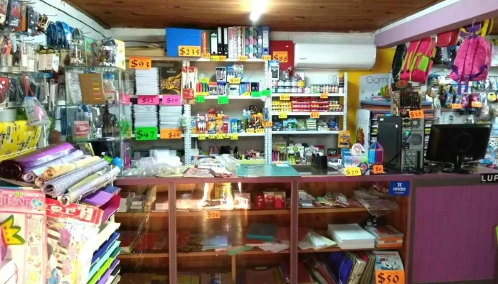 Menon   Antel Comunitario Interior - Constitución