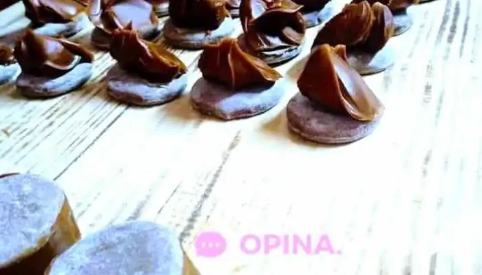 Meraki Alfajor Artesanal Indinoblia -  Todo - Isidoro Noblía