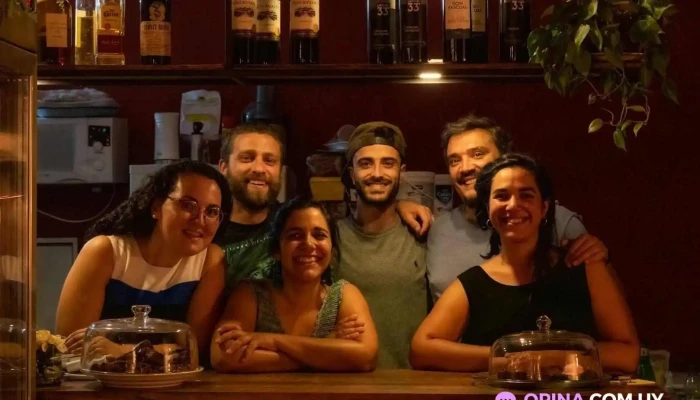 Meraki Arte Cafe Y Cocina Ambiente - Santa Lucía