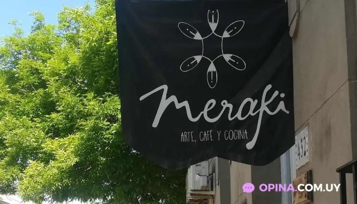 Meraki Arte Cafe Y Cocina Del Propietario - Santa Lucía