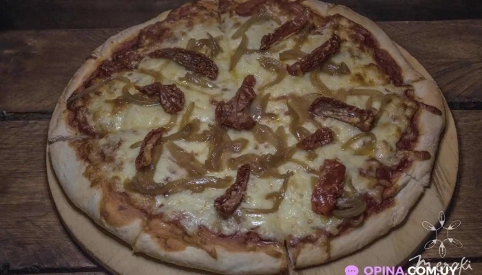 Meraki Arte Cafe Y Cocina Pizza - Santa Lucía