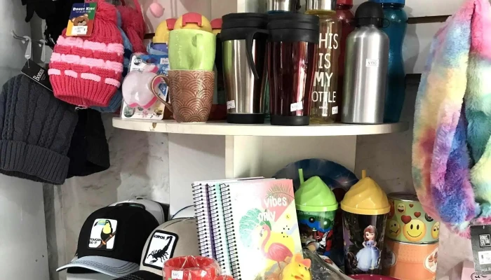 Meraki Papeleria -  Como Llegar - Villa Crespo y San Andrés