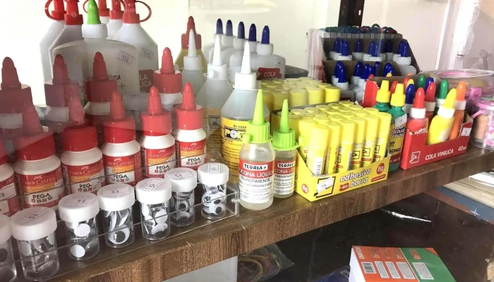 Meraki Papeleria -  Interior - Villa Crespo y San Andrés