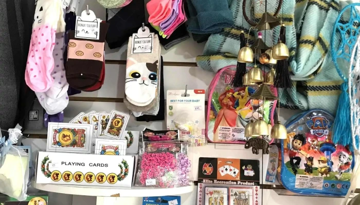 Meraki Papeleria -  Numero - Villa Crespo y San Andrés