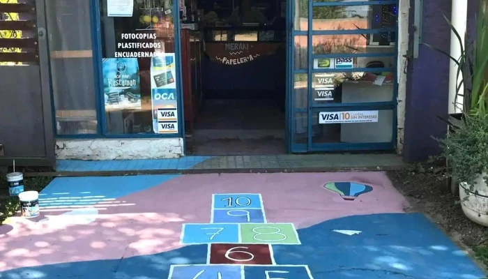 Meraki Papeleria -  Todo - Villa Crespo y San Andrés