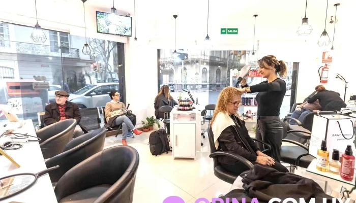 Meraki peluquería de diseño - Río Negro 1246