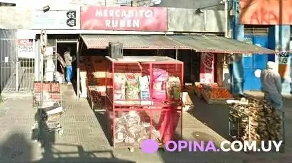 Mercadito Ruben - 11400 Montevideo