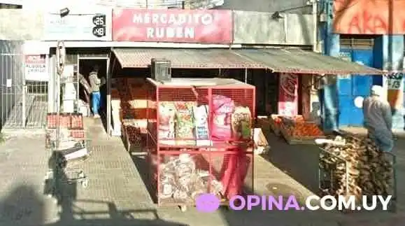 Mercadito Ruben - 11400 Montevideo