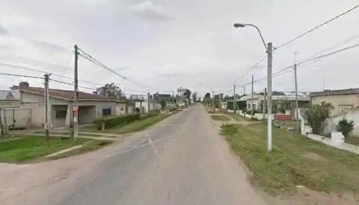 Mercadito -  Street View Y 360 - Joaquín Suárez