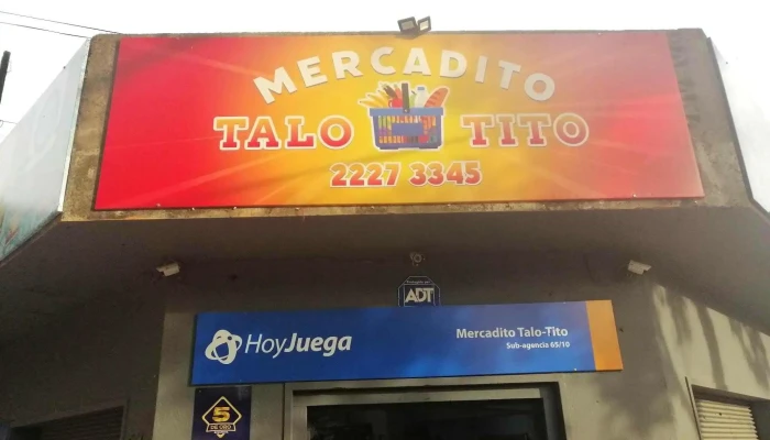 Mercadito Talo-Tito - Departamento De Montevideo