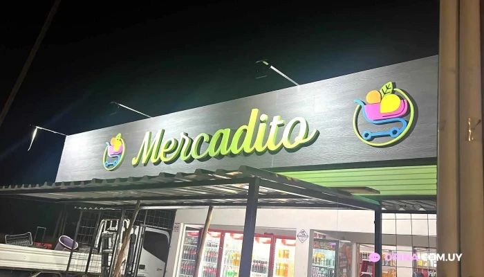 Mercadito -  Todo - Joaquín Suárez