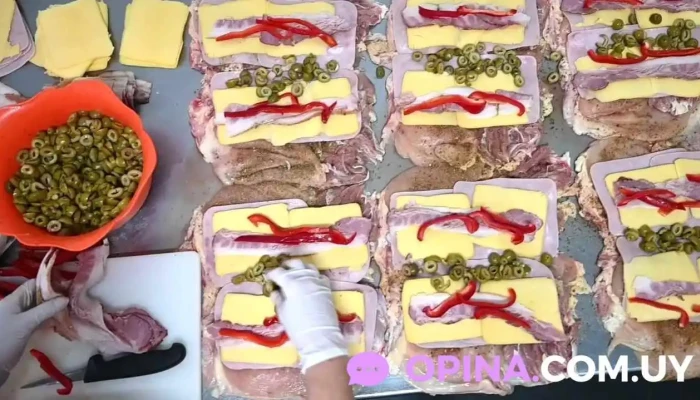 Mercado De Carnes Garzon Frig -  Instagram - Montevideo