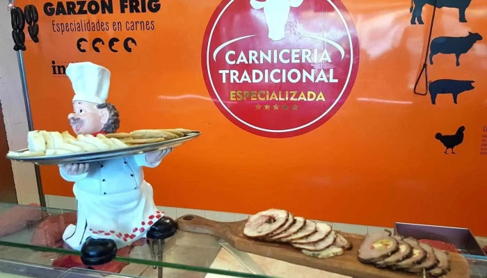 Mercado De Carnes Garzon Frig -  Interior - Montevideo