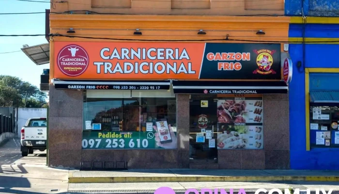 Mercado de Carnes Garzon Frig - Montevideo