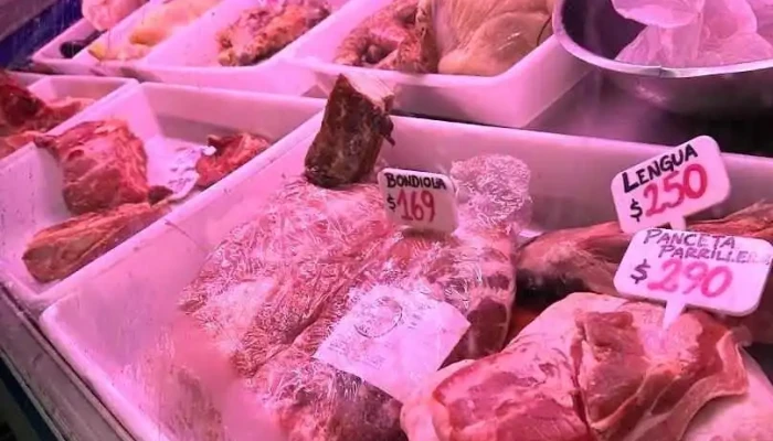 Mercado De Carnes Santa Bernardina -  Del Propietario - Durazno