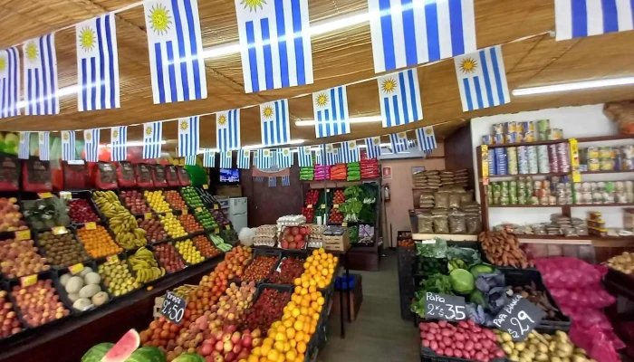 Mercado de frutas y verduras santa rosa - 91400 Santa Rosa