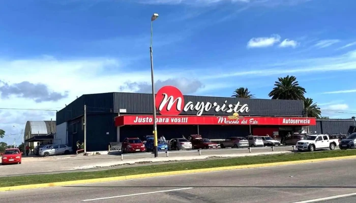 Mercado Del Este -  Todas - Barros Blancos