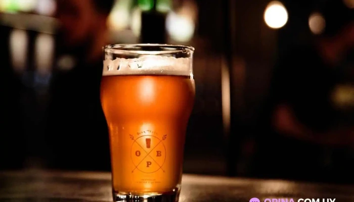 Mercado Ferrando -  Cerveza - Montevideo