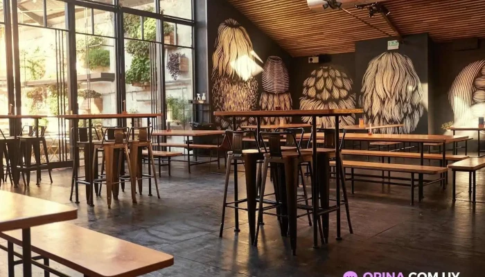 Mercado Ferrando - Montevideo