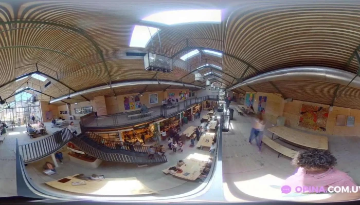 Mercado Ferrando -  Street View Y 360 - Montevideo