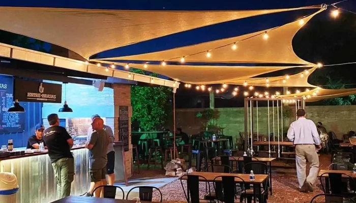 Mercado Gastronomico Melo Ambiente - Melo