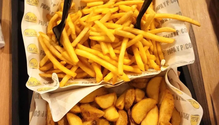 Mercado Gastronomico Tres Cruces Comentario 4 - Montevideo