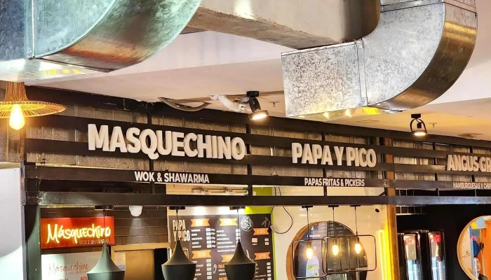 Mercado Gastronomico Tres Cruces Comentario 7 - Montevideo