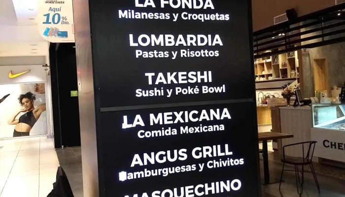 Mercado Gastronomico Tres Cruces Menu - Montevideo