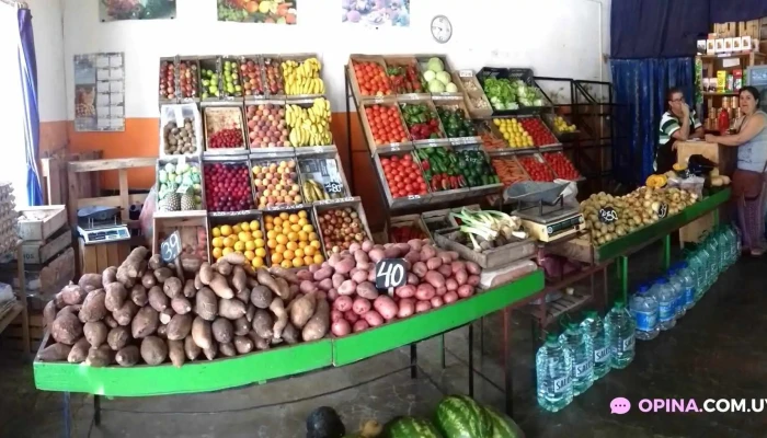 Mercado La Ollita Interior - Treinta y Tres