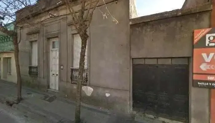 Mercado Municipal -  Street View Y 360 - San José de Mayo