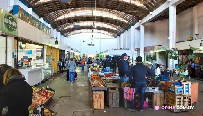 Mercado Municipal -  Todo - San José de Mayo