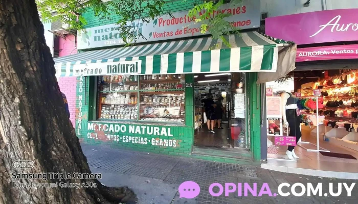 Mercado Natural - 11800 Montevideo