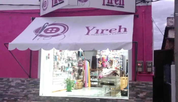 Merceria Yireh Zona - Melo