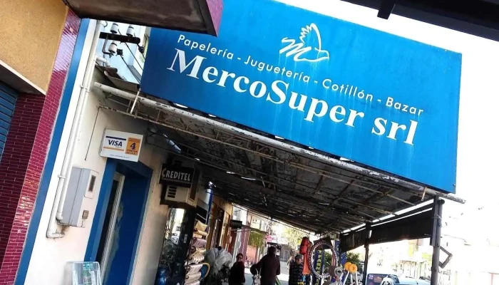 Mercosuper Srl -  Direccion - Fray Bentos