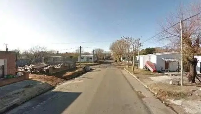 Merendero Los Chiquis Del Barrio De Ana Y Javier -  Street View Y 360 - Durazno