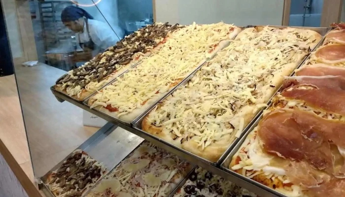 Meriggiare -  Pastas Pizzas E Pane Comida Y Bebida - Montevideo