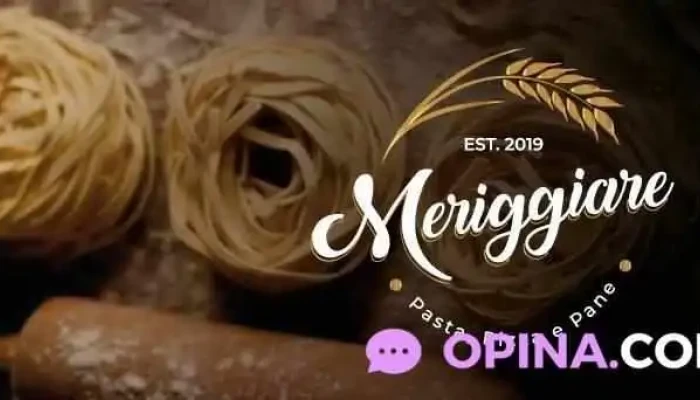 Meriggiare -  Pastas Pizzas E Pane Del Propietario - Montevideo