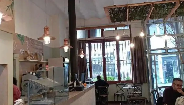 Meriggiare -  Pastas Pizzas E Pane Todas - Montevideo