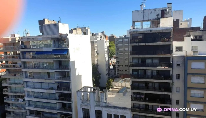 Merit Montevideo Apart Suites De Los Visitantes - Montevideo