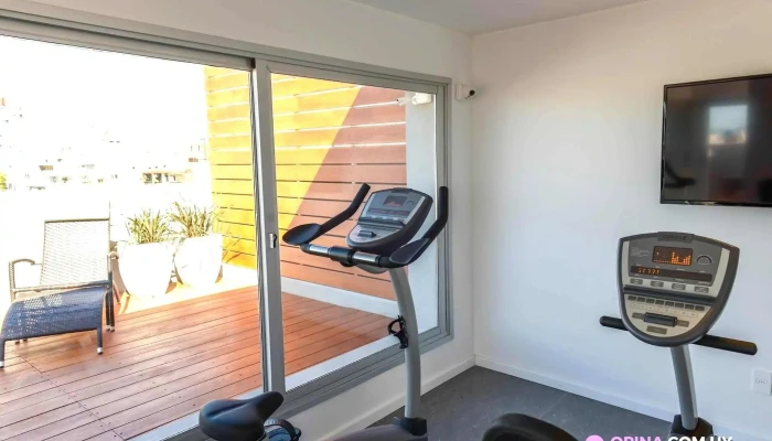 Merit Montevideo Apart Suites Servicios - Montevideo