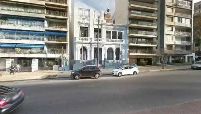 Merit Montevideo Apart Suites Street View Y 360 - Montevideo
